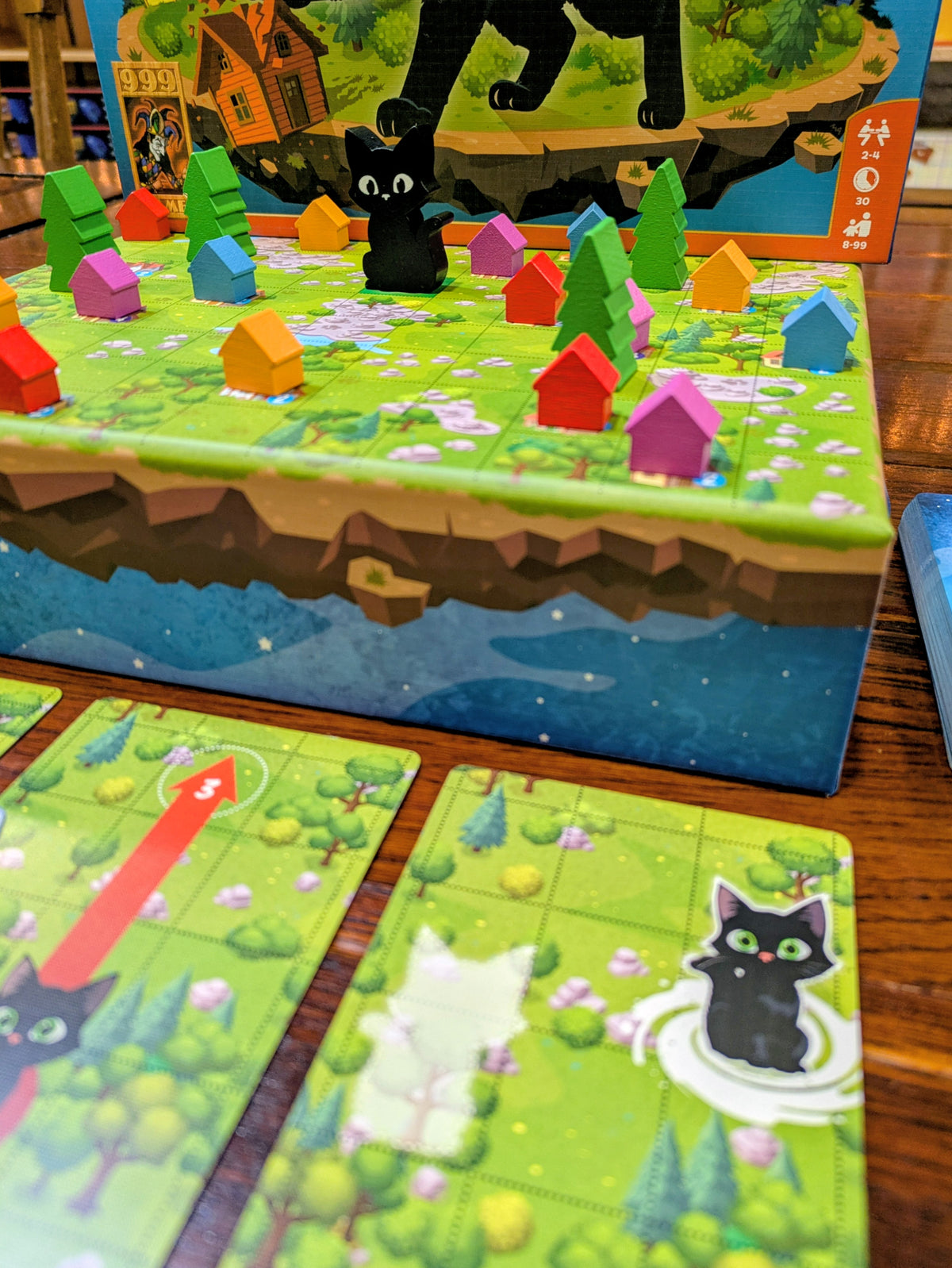Kattenkwaad - Bordspel (NL)