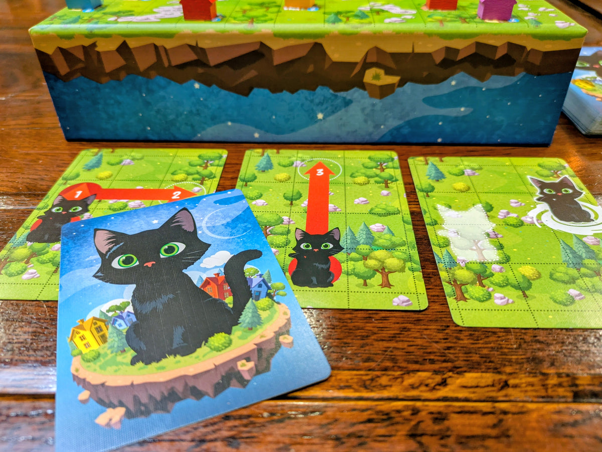 Kattenkwaad - Bordspel (NL)
