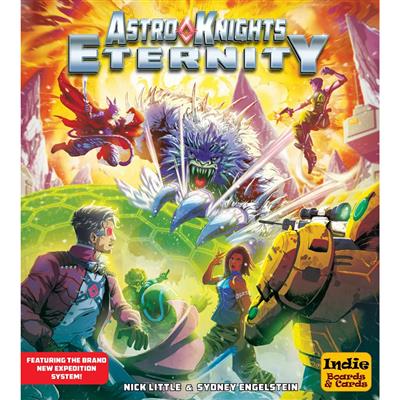 Astro Knights Eternity - Deckbuilding Game (ENG)