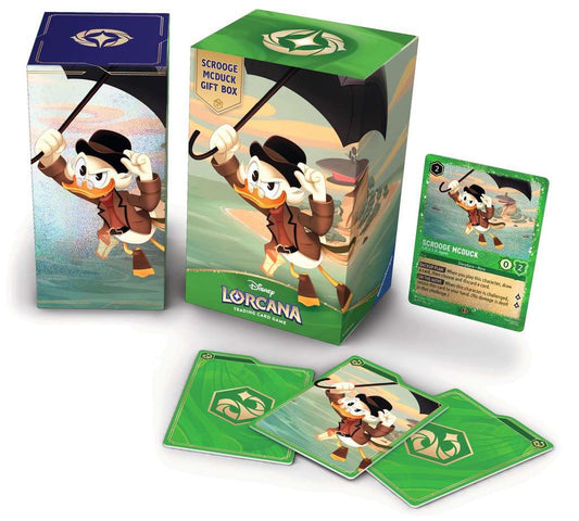 Disney Lorcana: Scrooge McDuck Gift Set