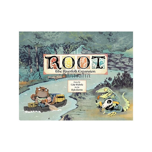 Root: Riverfolk Expansion (ENG)