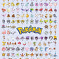 Pokémon, 500 stukjes - Puzzel