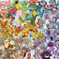 Challenge Pokémon, 1000 stukjes - Puzzel