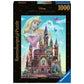 Disney Castles: Sleeping Beauty, 1000 stukjes - Puzzel