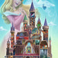 Disney Castles: Sleeping Beauty, 1000 stukjes - Puzzel