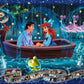 Disney De Kleine Zeemeermin, 1000 stukjes - Puzzel