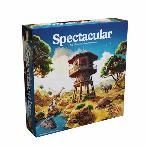 Spectacular - Bordspel