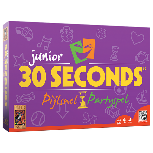 30 Seconds Junior - Partyspel