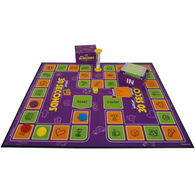 30 Seconds Junior - Partyspel