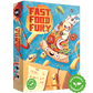 Jolly Dutch Fast Food Fury - Kaartspel