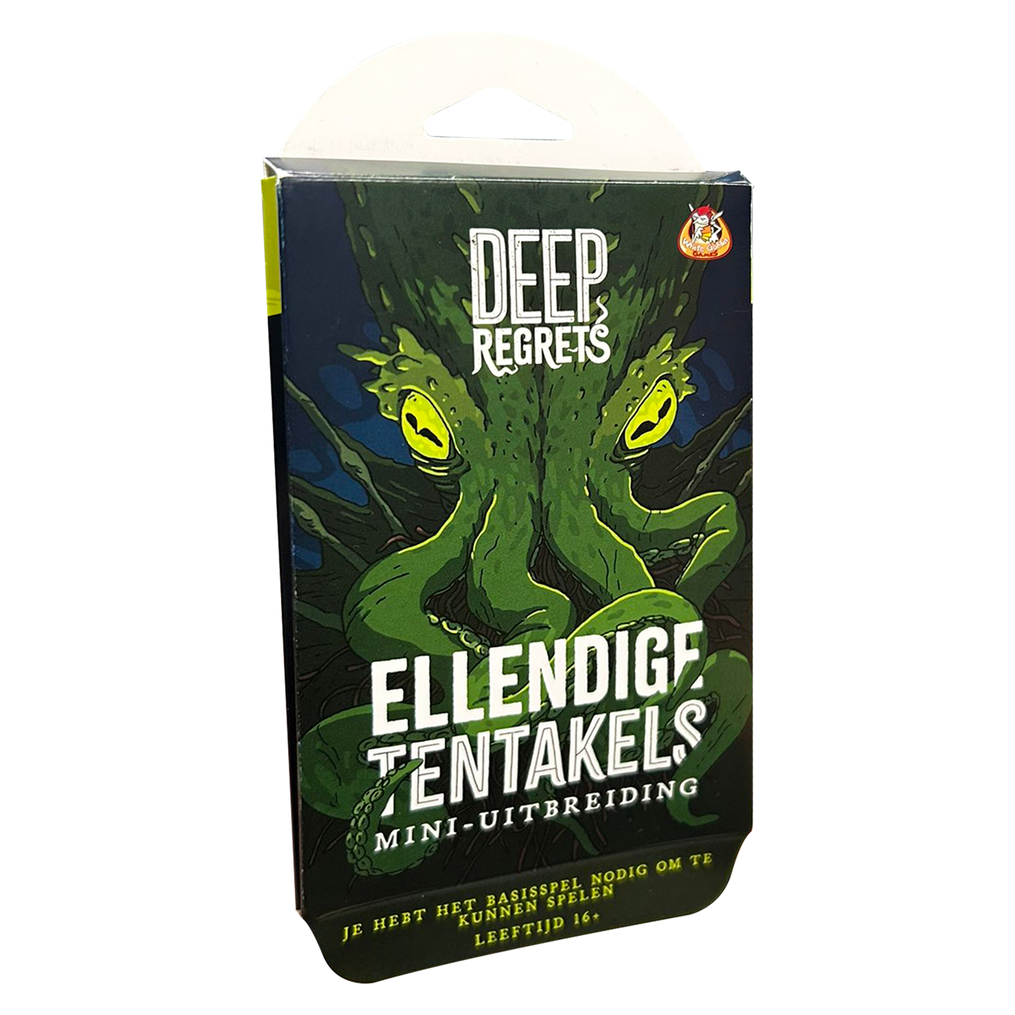 Deep Regrets: Ellendige Tentakels - Uitbreiding