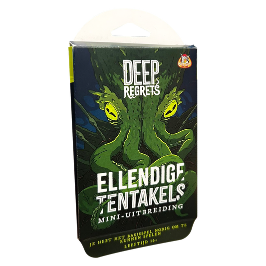 Deep Regrets: Ellendige Tentakels - Uitbreiding