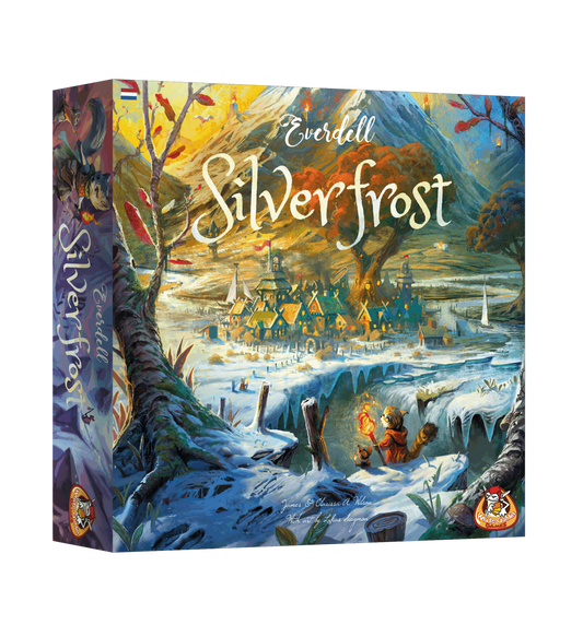 Everdell: Silverfrost - Bordspel (NL) [PRE-ORDER]
