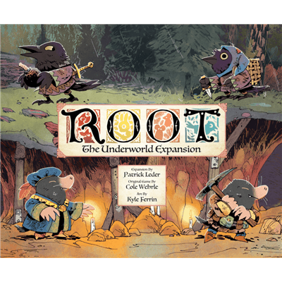 Root: The Underworld Expansion - EN