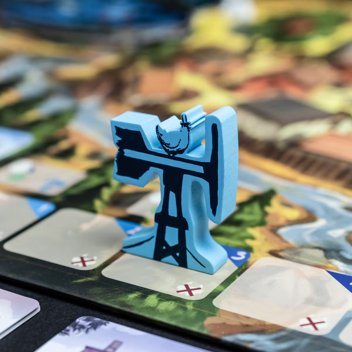 Flock Together - Bordspel (EN)