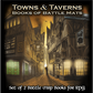 Towns & Taverns Books of Battle Mats