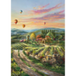 Peaceful Valley Vineyard, 1000 stukjes - Puzzel