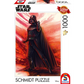 Disney: Star Wars, The Sith , 1000 stukjes - Puzzel