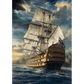 Sails set, 1000 stukjes - Puzzel