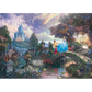 Disney Cinderella, 1000 stukjes - Puzzel