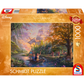 Disney Pocahontas,1000 stukjes - Puzzel