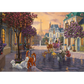 Disney The Aristocats ,1000 stukjes - Puzzel