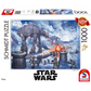 Star Wars, de slag om Hoth, 1000 stukjes - Puzzel