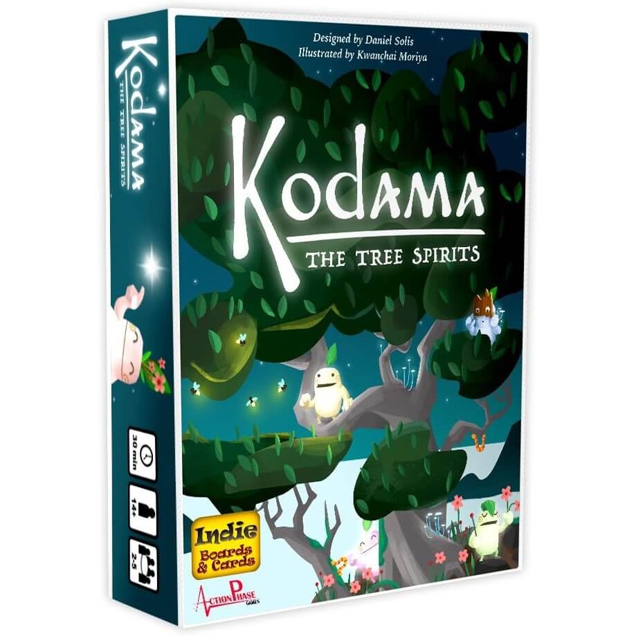 Kodama 2nd edition