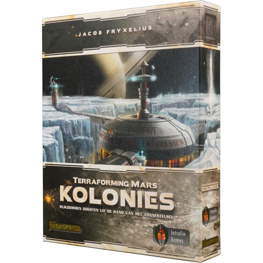 Terraforming Mars Kolonies (NL)