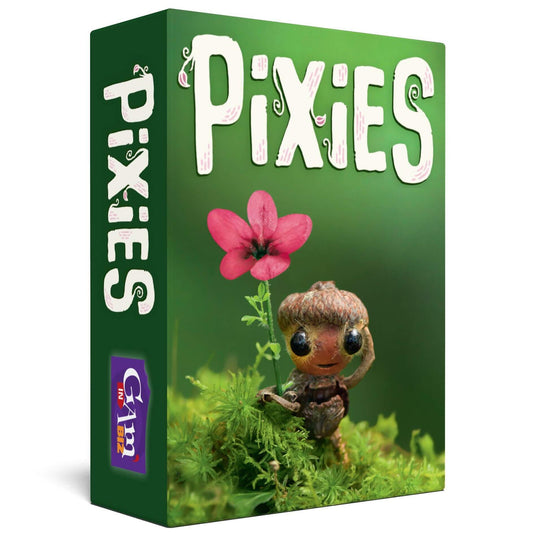 Pixies - NL - kaartspel