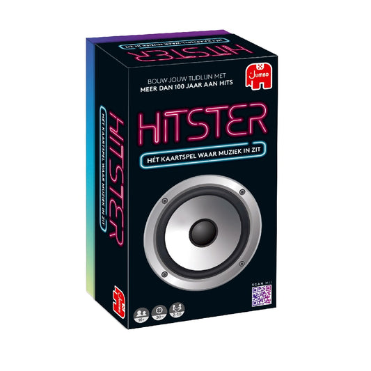 Hitster - Partyspel