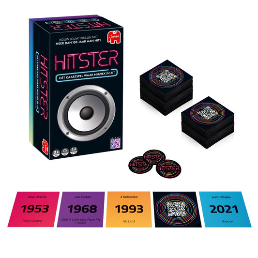 Hitster - Partyspel