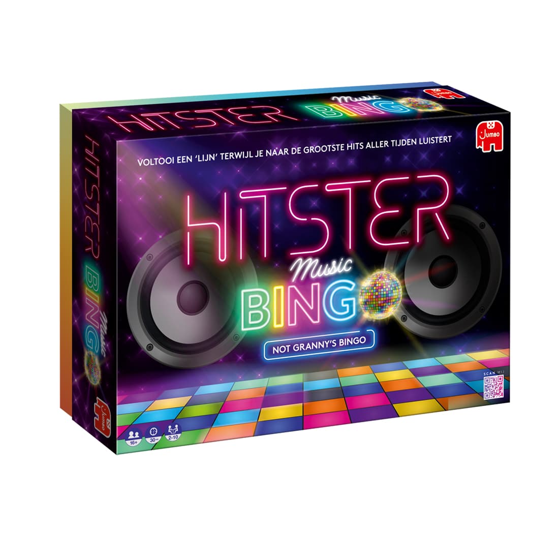 Hitster Bingo - Partyspel