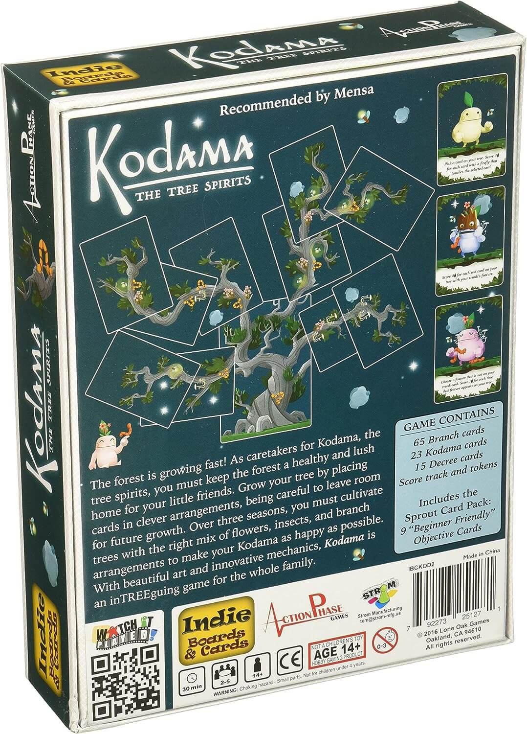 Kodama 2nd edition