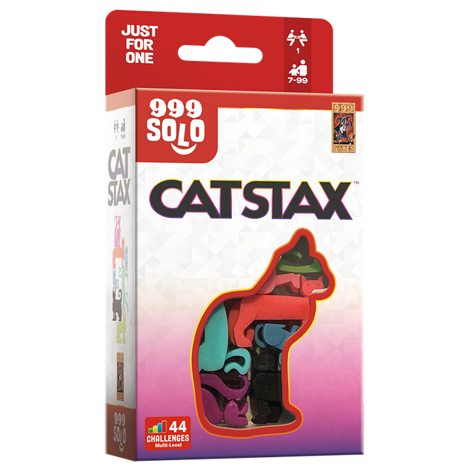 Cat Stax - Breinbreker