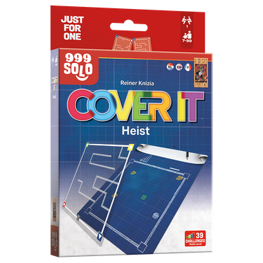Cover It: Heist - Breinbreker