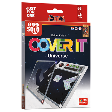 Cover It: Universe - Breinbreker