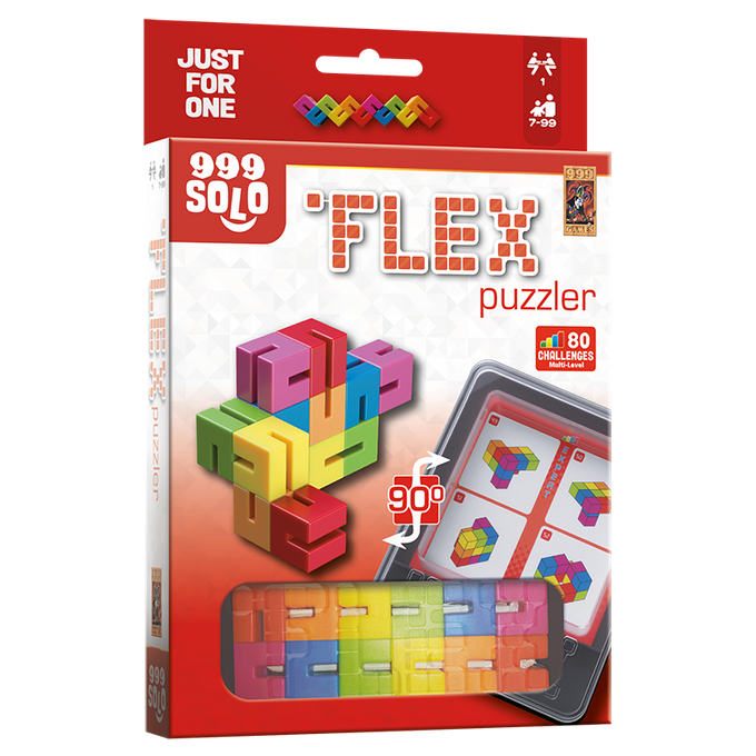 Flex Puzzler S - Breinbreker