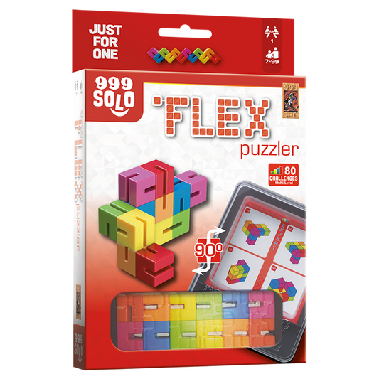 Flex Puzzler S - Breinbreker