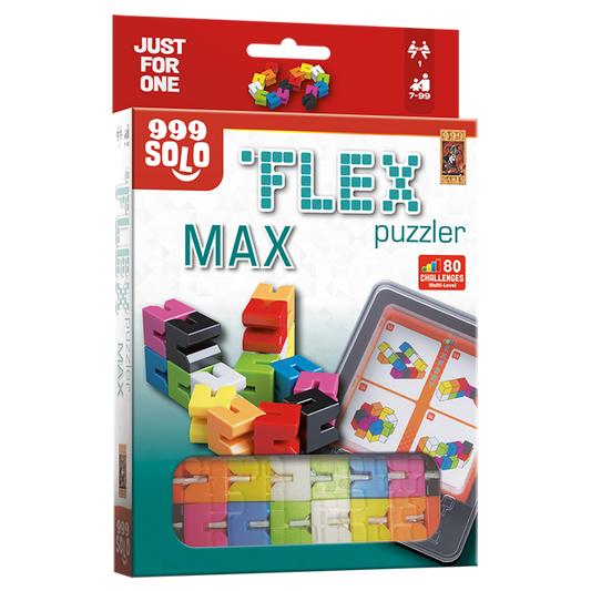 Flex Puzzler MAX - Breinbreker