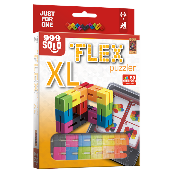 Flex Puzzler XL - Breinbreker