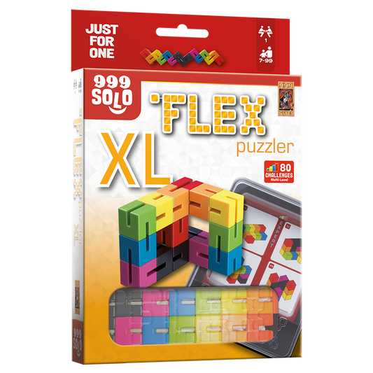 Flex Puzzler XL - Breinbreker