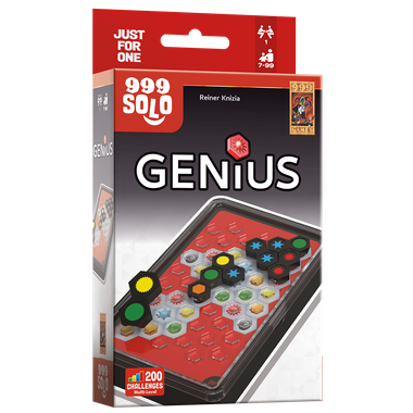 Genius - Breinbreker