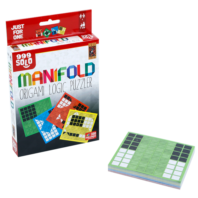 Manifold - Puzzelspel (NL)