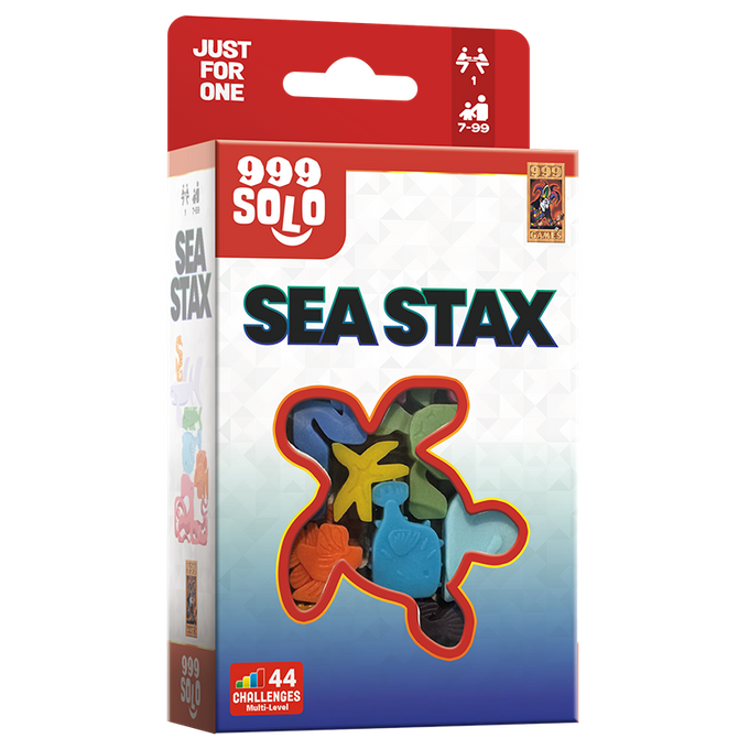 Sea Stax - Breinbreker