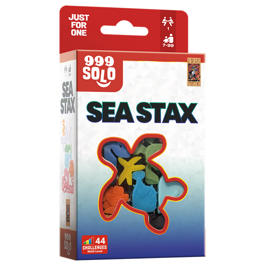 Sea Stax - Breinbreker