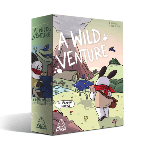 A Wild Venture - Bordspel (EN)