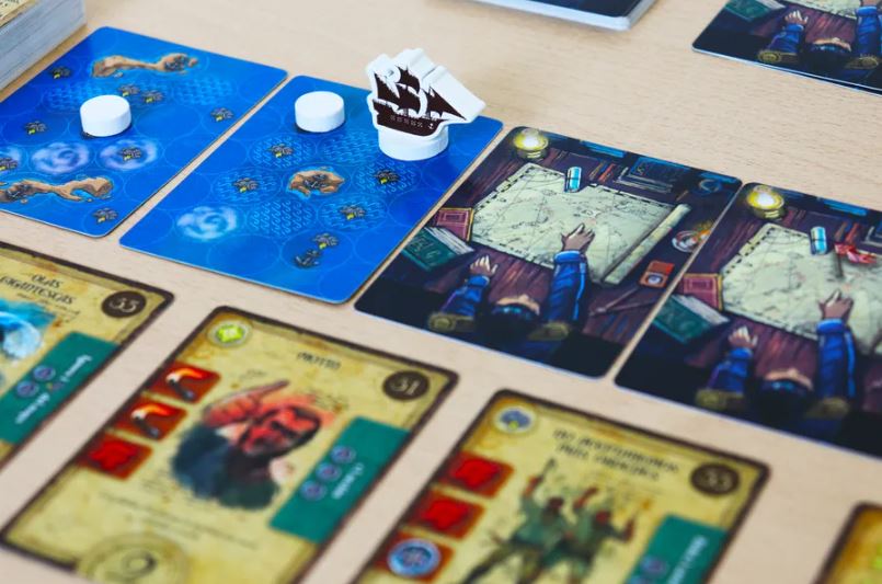 Adamastor - Bordspel (EN) [PRE-ORDER]