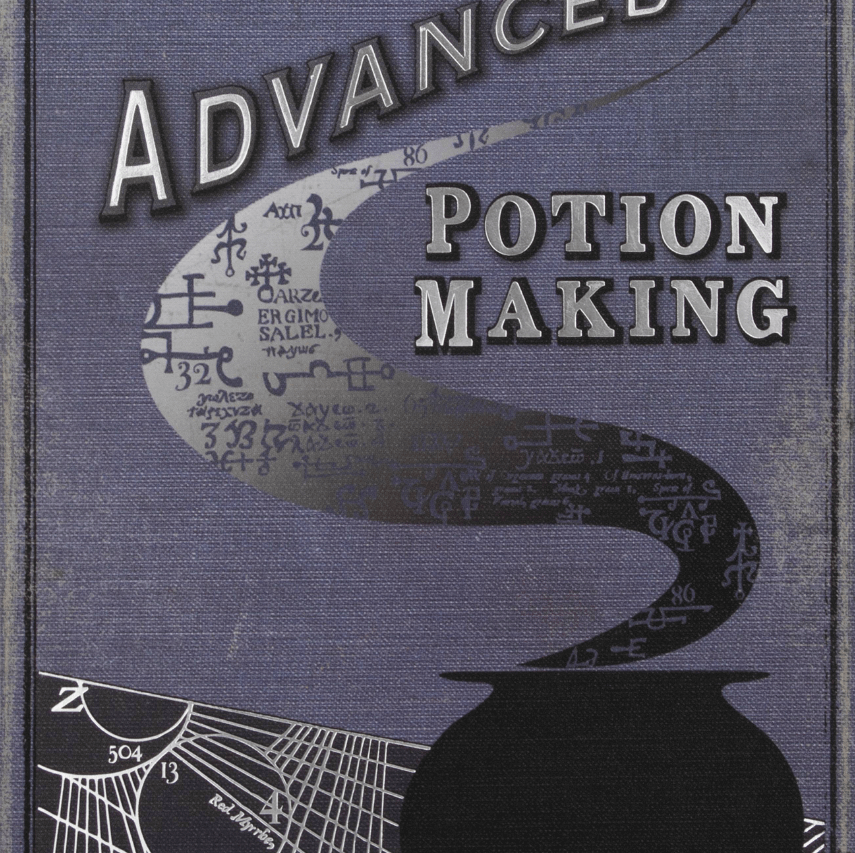 Advanced Potion-Making - Edition II Journal