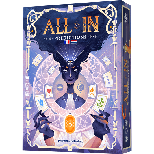 All In: Predictions - Kaartspel (NL)